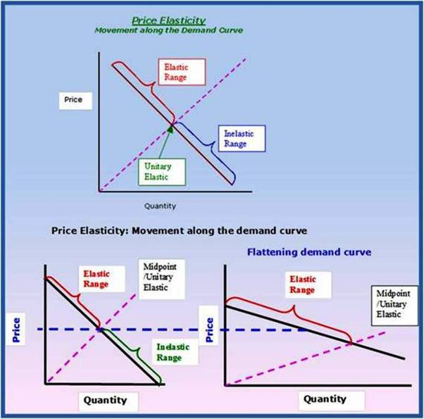 Price Elasticity of Demand